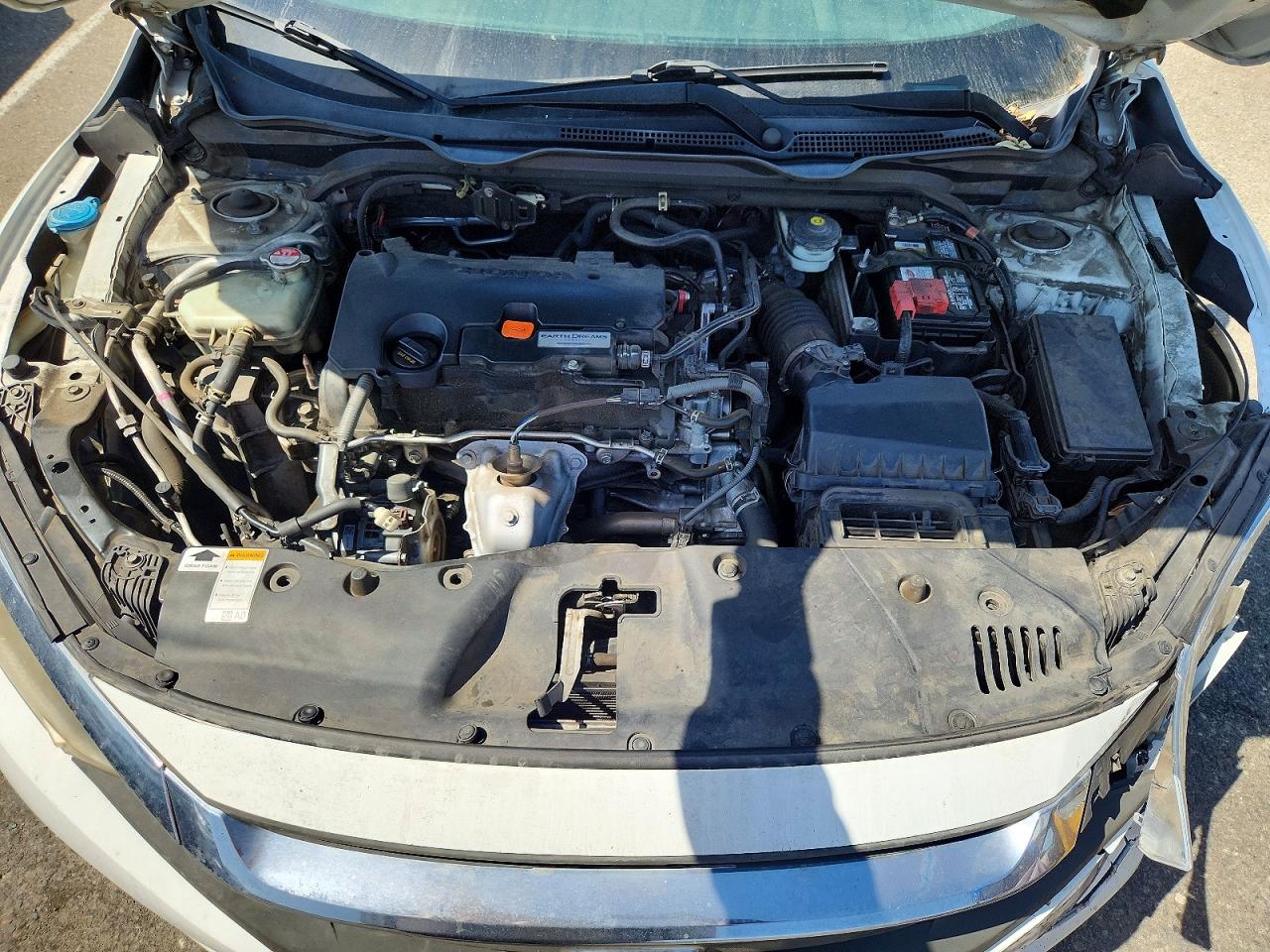 2017 HONDA CIVIC