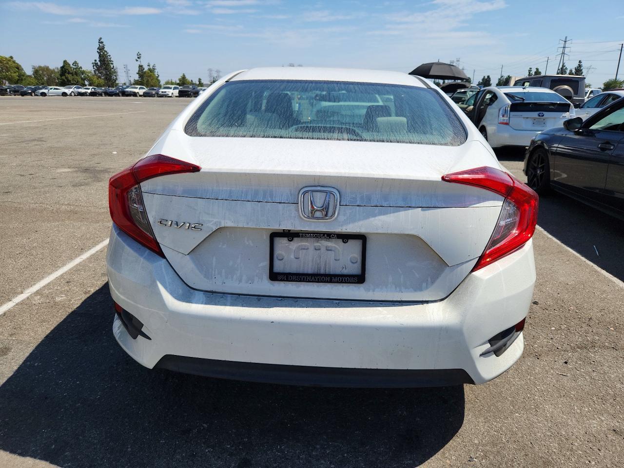 2017 HONDA CIVIC