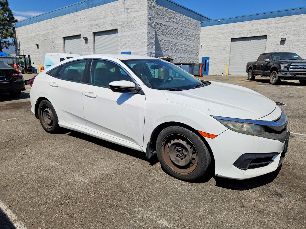 2017 HONDA CIVIC