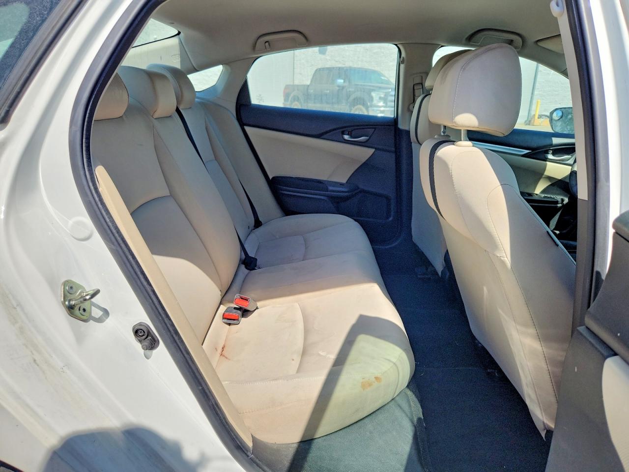 2017 HONDA CIVIC