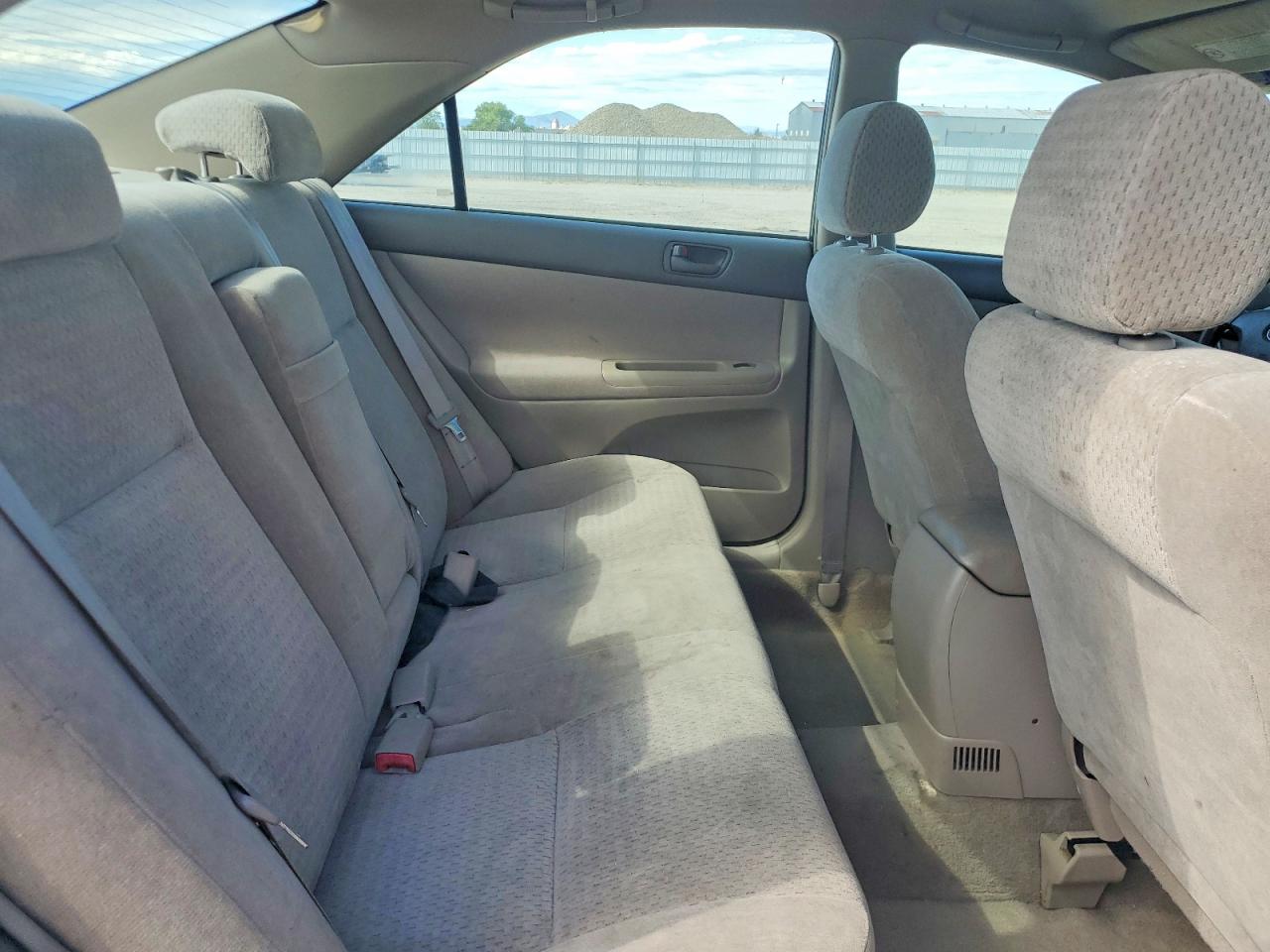 2002 TOYOTA CAMRY