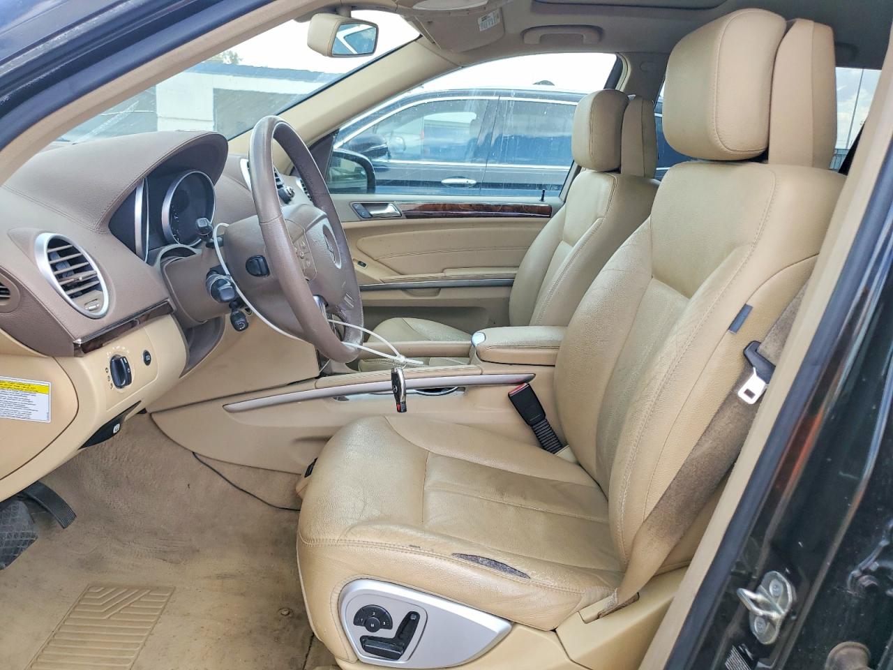 2007 MERCEDES-BENZ GL-CLASS