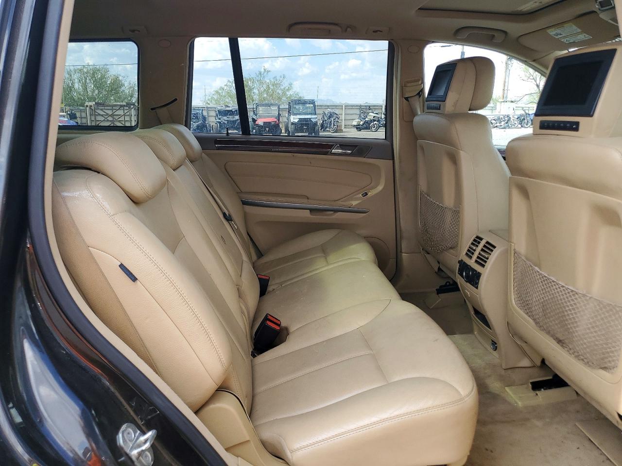 2007 MERCEDES-BENZ GL-CLASS