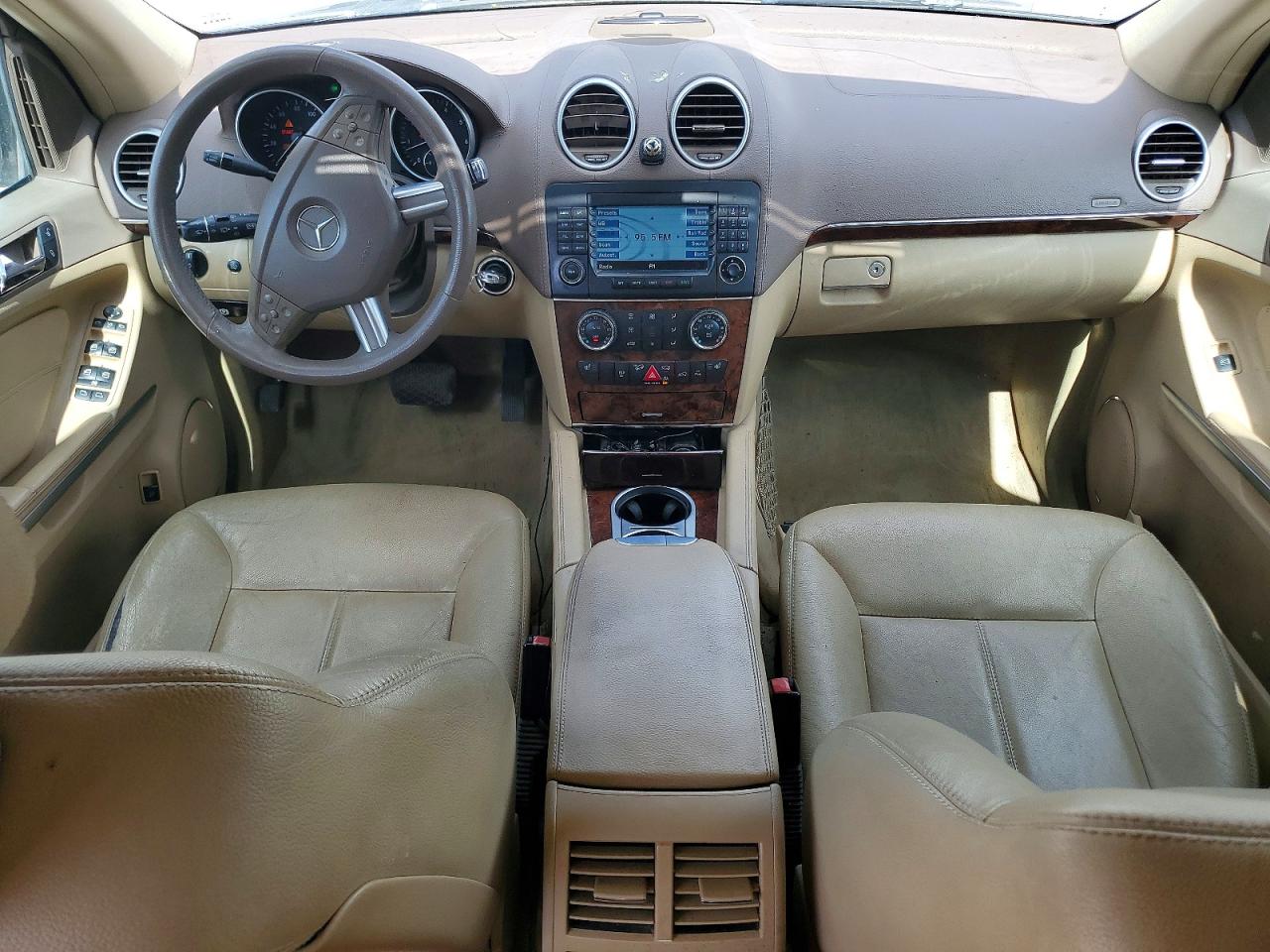 2007 MERCEDES-BENZ GL-CLASS