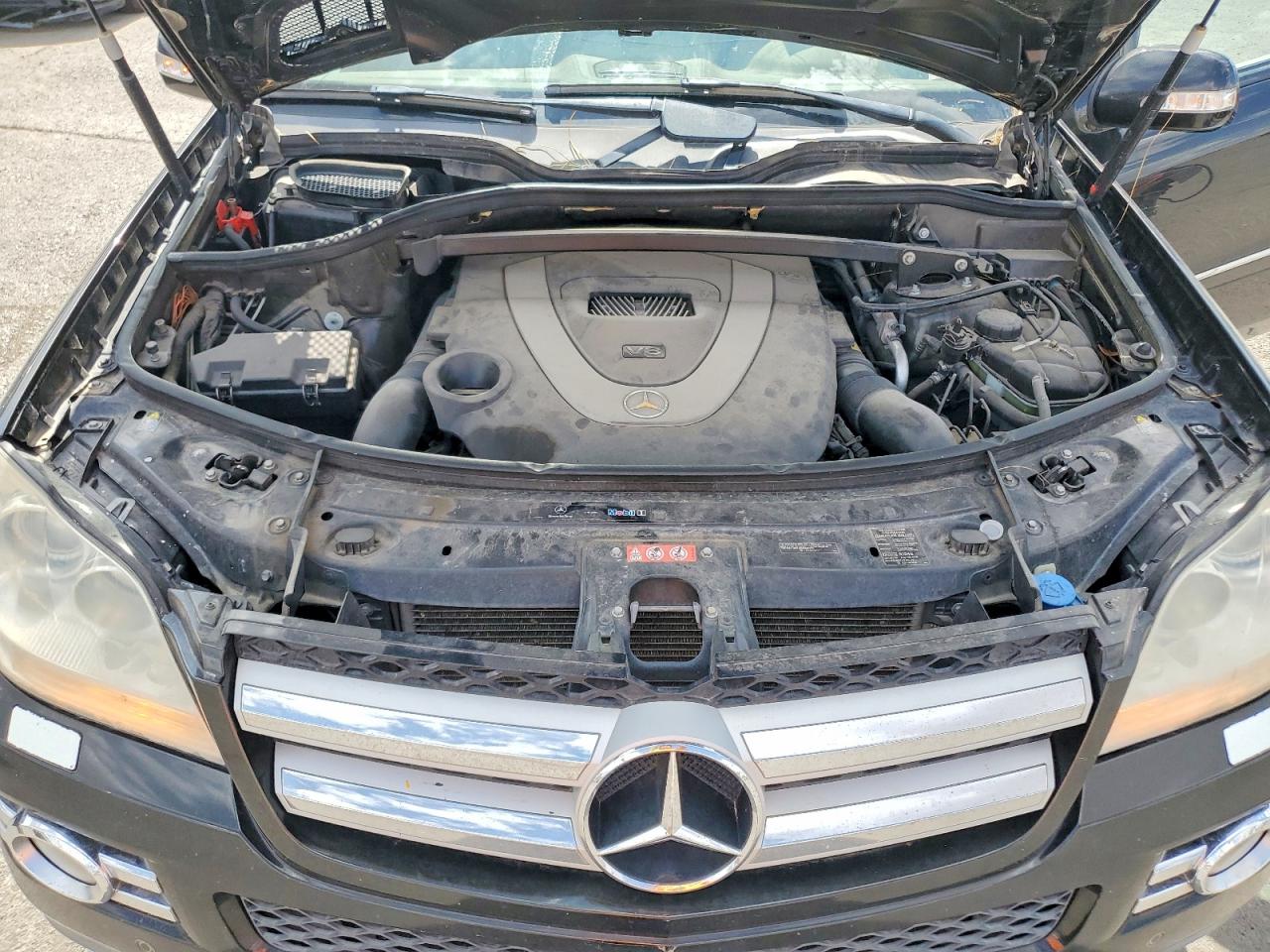 2007 MERCEDES-BENZ GL-CLASS