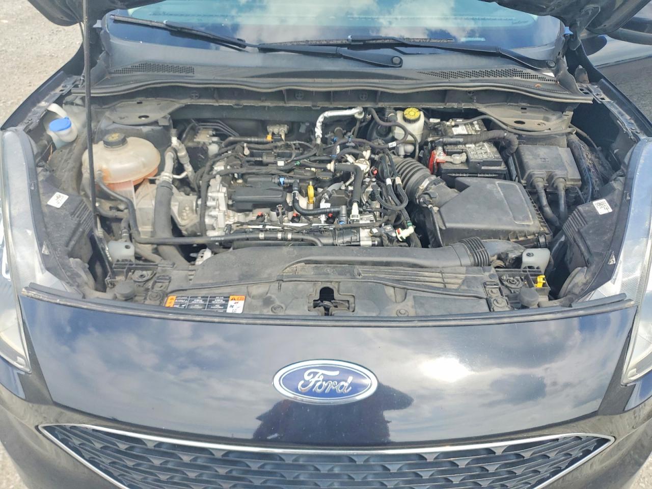 2021 FORD ESCAPE