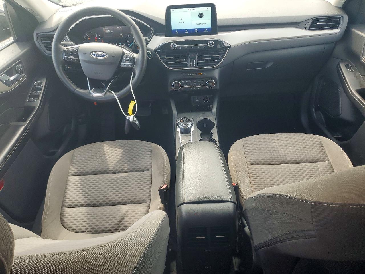 2021 FORD ESCAPE