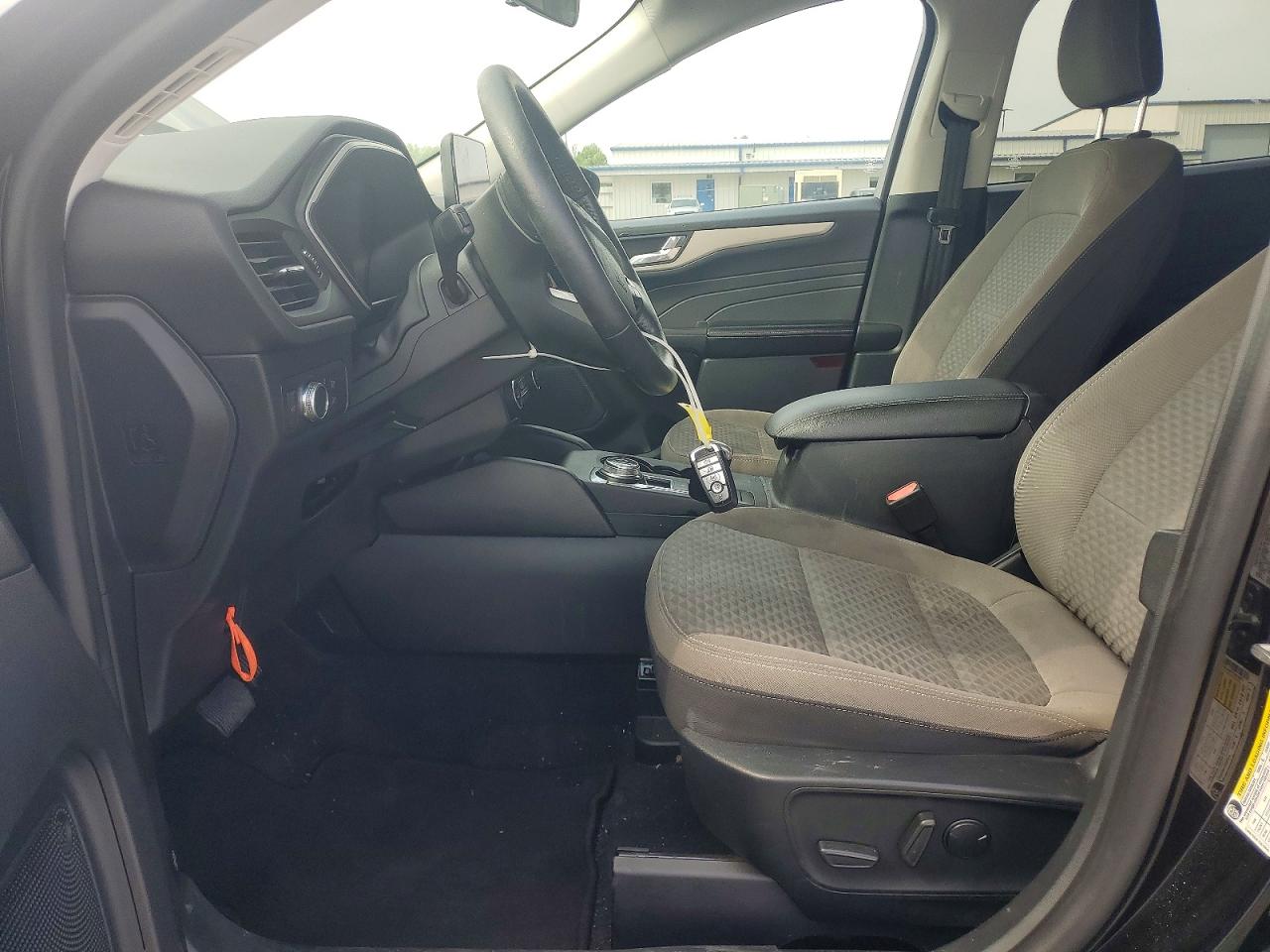 2021 FORD ESCAPE