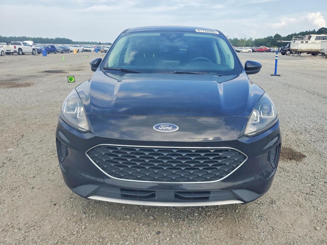 2021 FORD ESCAPE