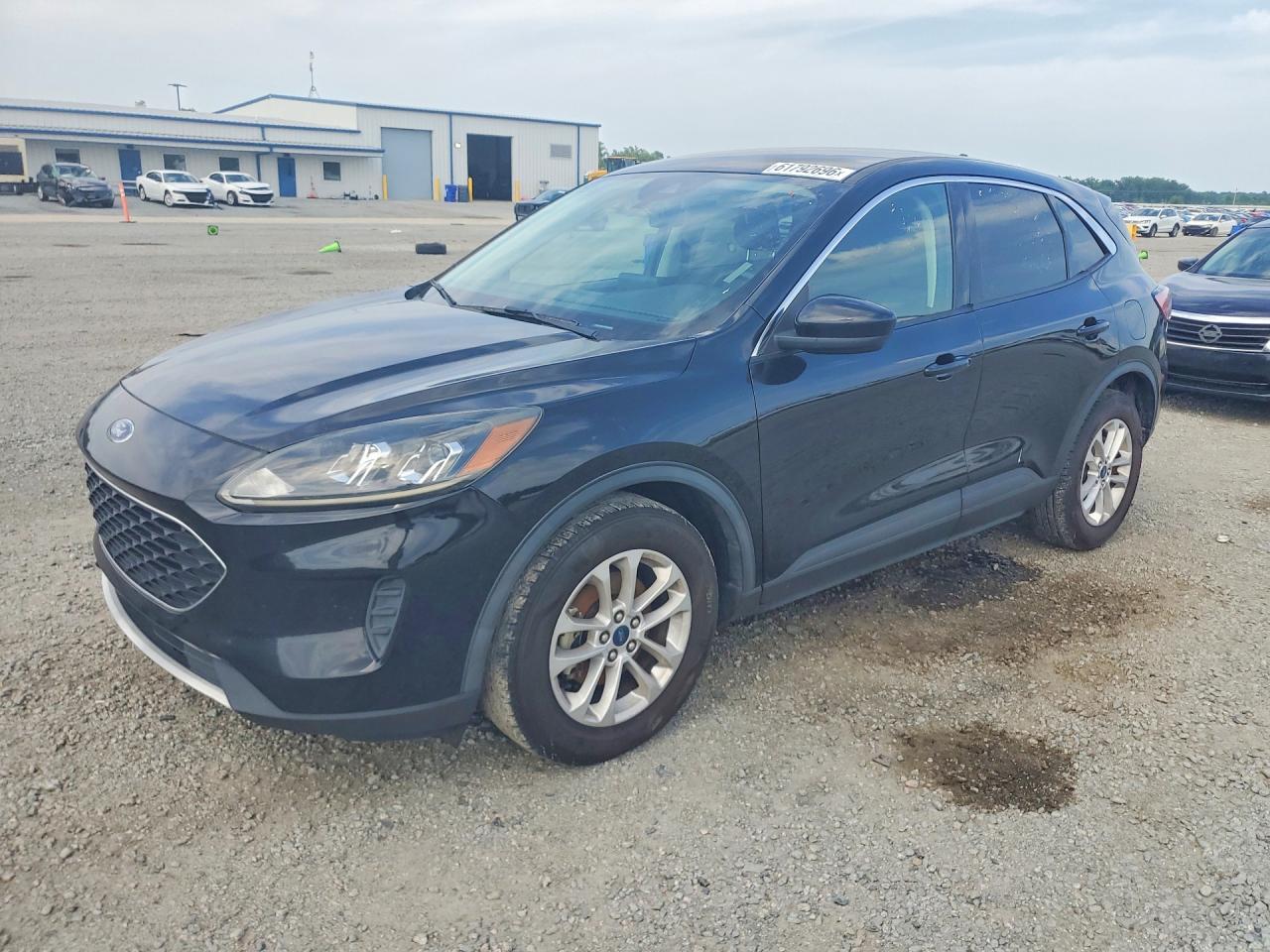 2021 FORD ESCAPE