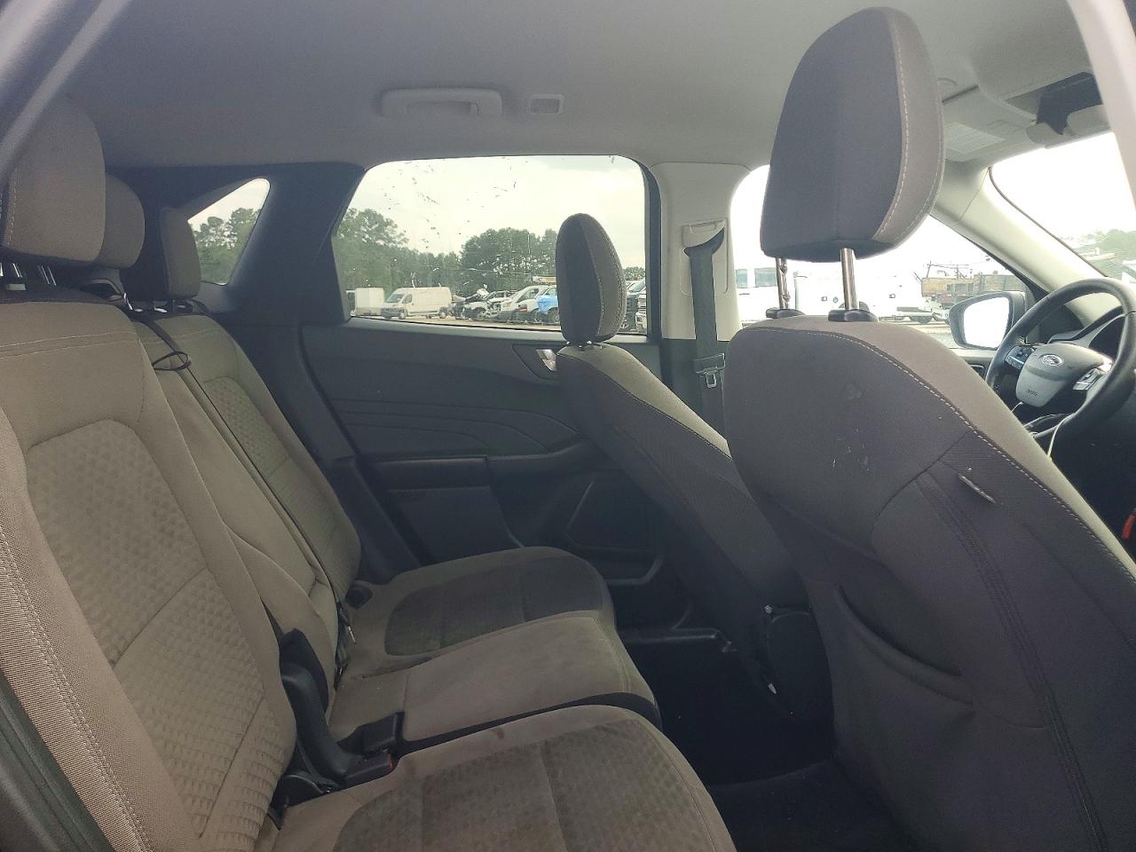 2021 FORD ESCAPE