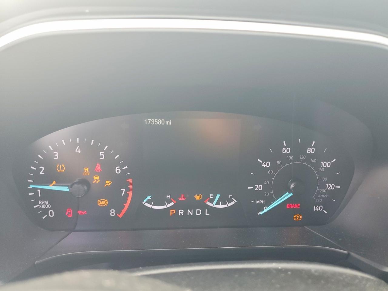 2021 FORD ESCAPE