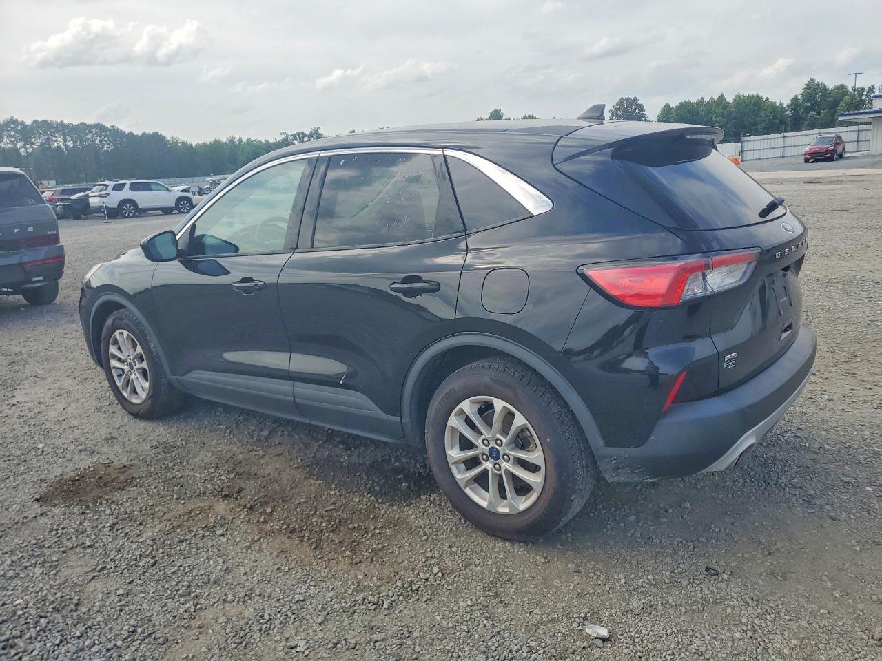 2021 FORD ESCAPE