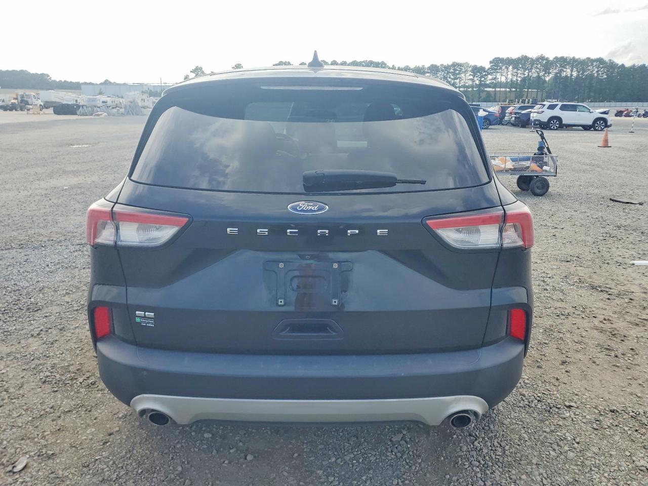 2021 FORD ESCAPE