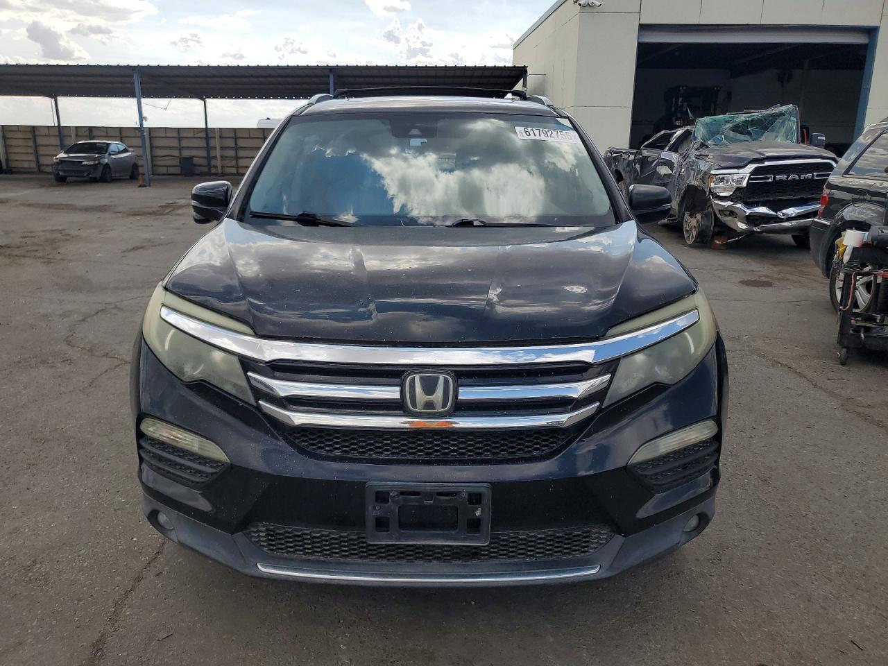 2016 HONDA PILOT