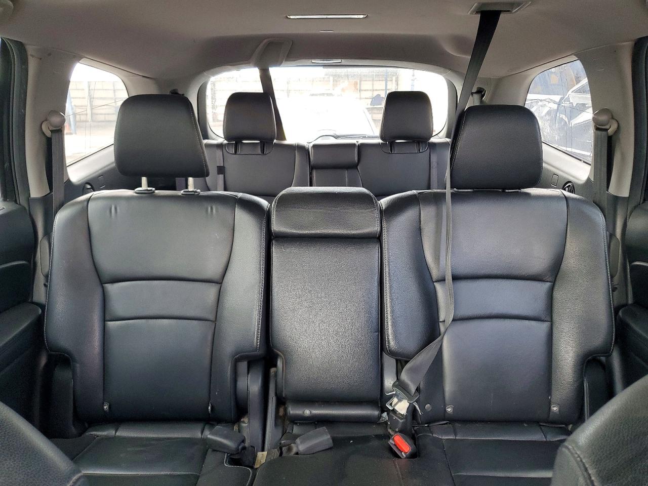 2016 HONDA PILOT
