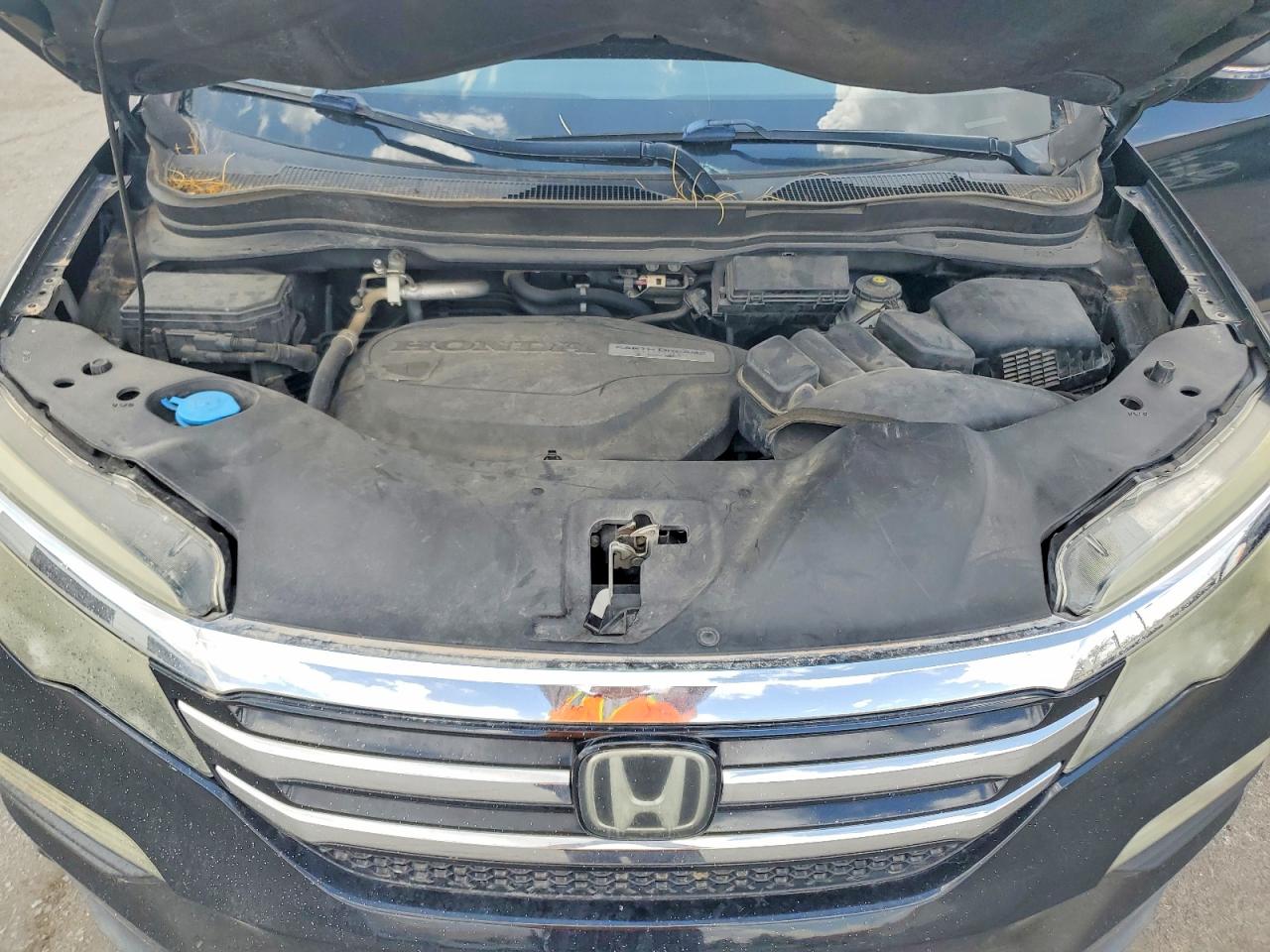 2016 HONDA PILOT