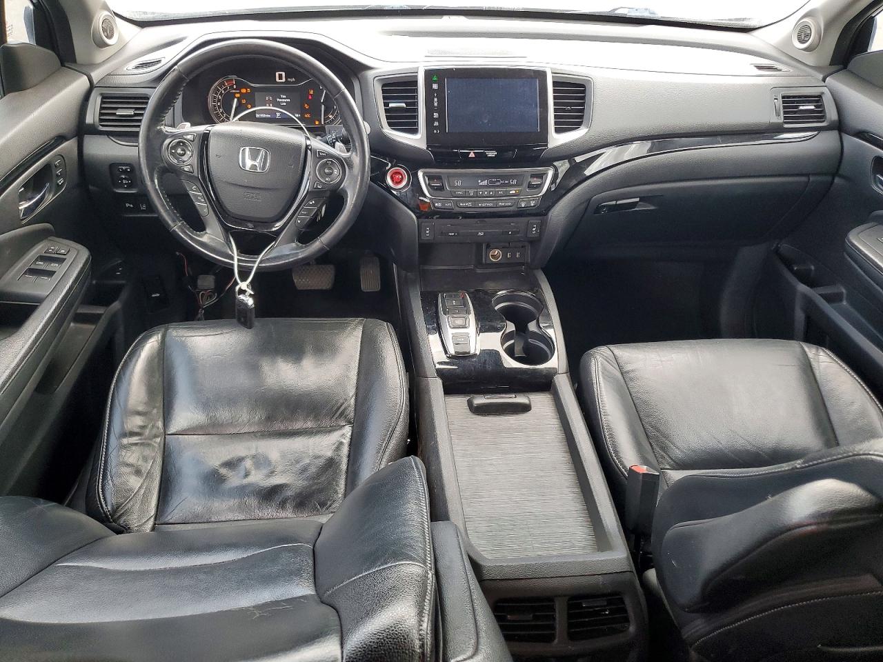 2016 HONDA PILOT