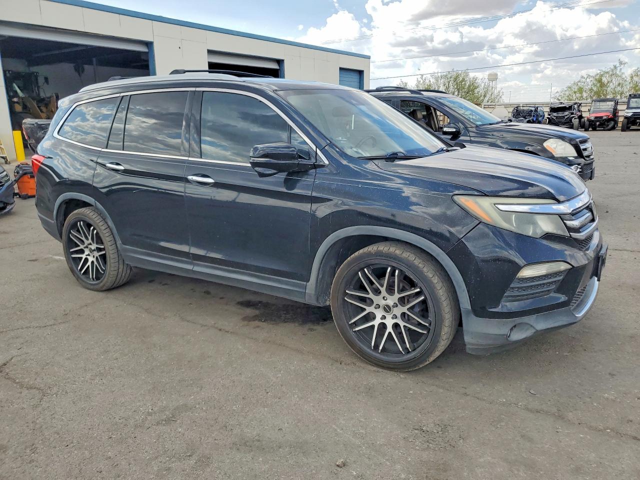 2016 HONDA PILOT