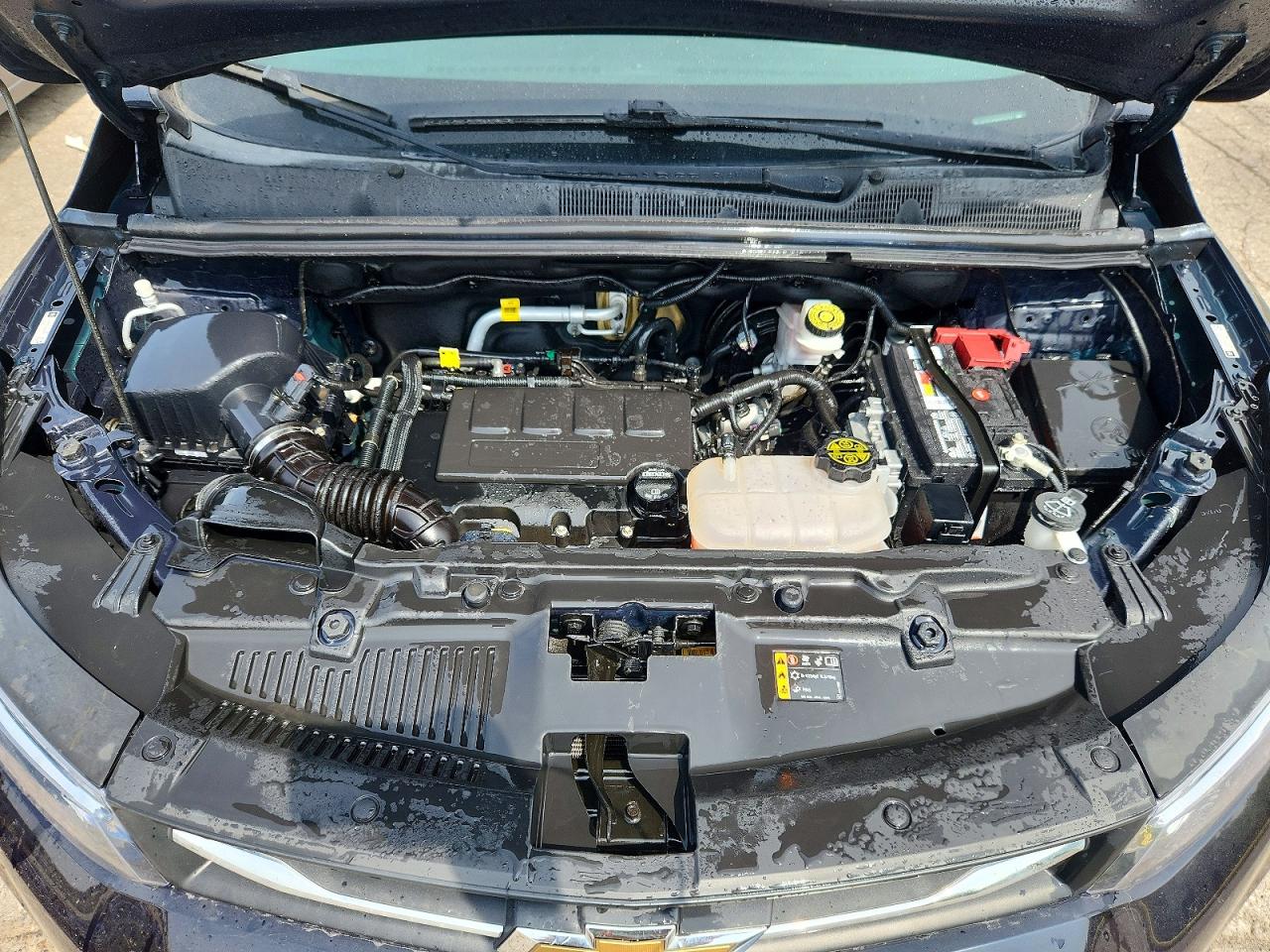2021 CHEVROLET TRAX