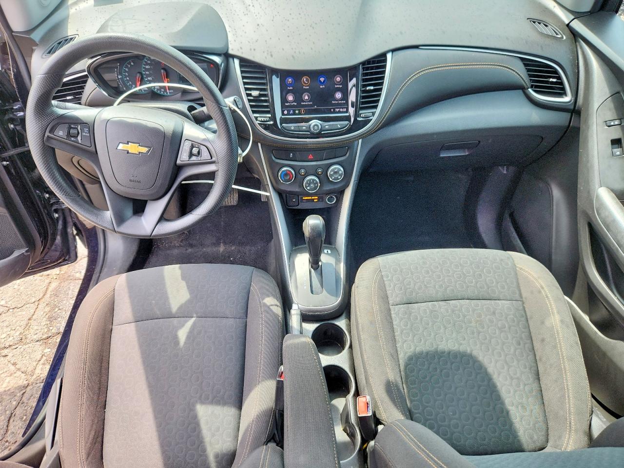2021 CHEVROLET TRAX