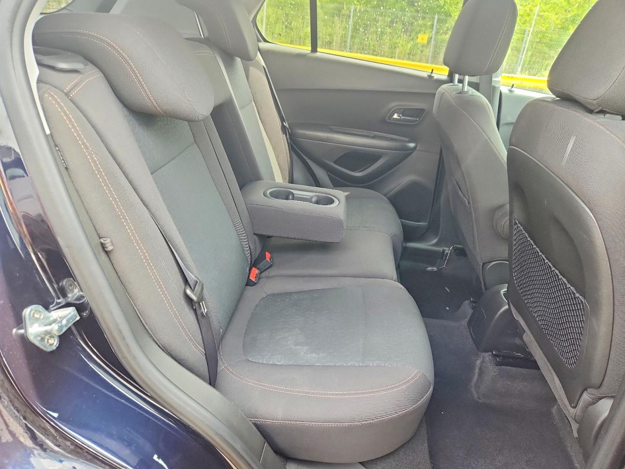 2021 CHEVROLET TRAX