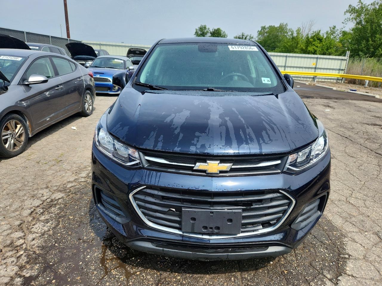 2021 CHEVROLET TRAX