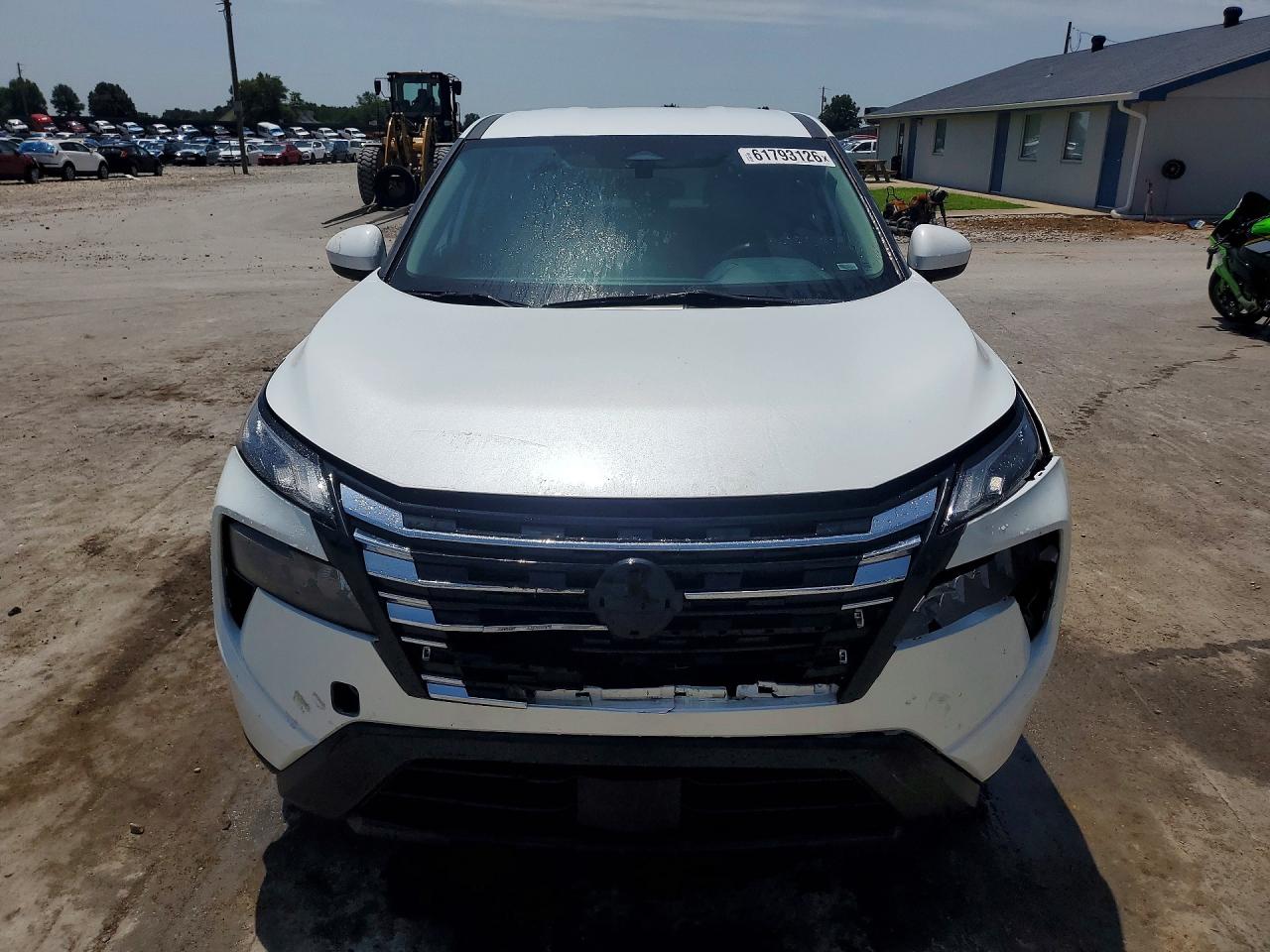 2024 NISSAN ROGUE