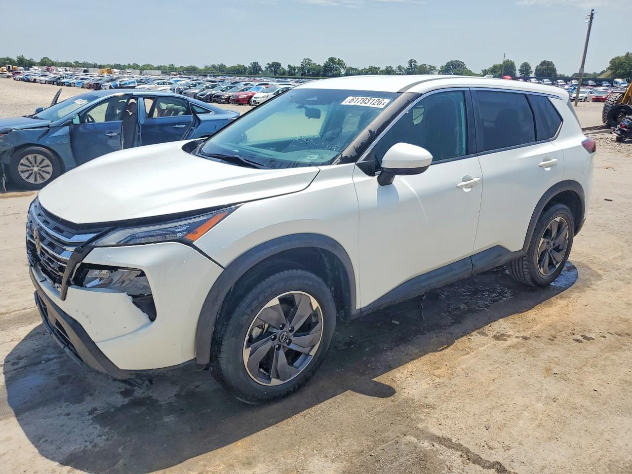 2024 NISSAN ROGUE