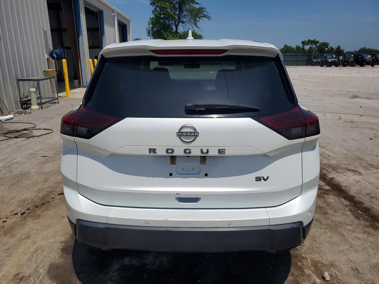 2024 NISSAN ROGUE