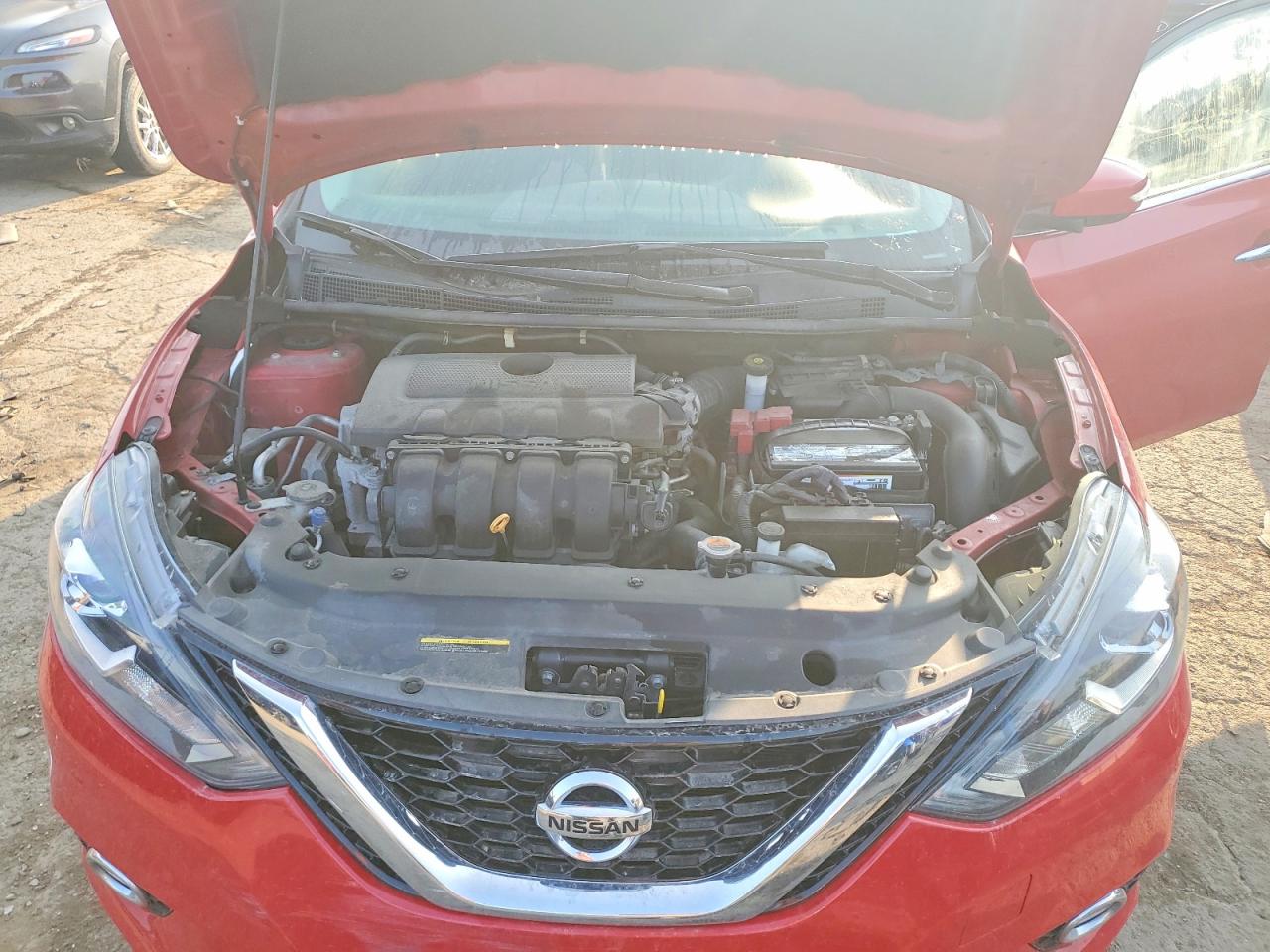 2019 NISSAN SENTRA