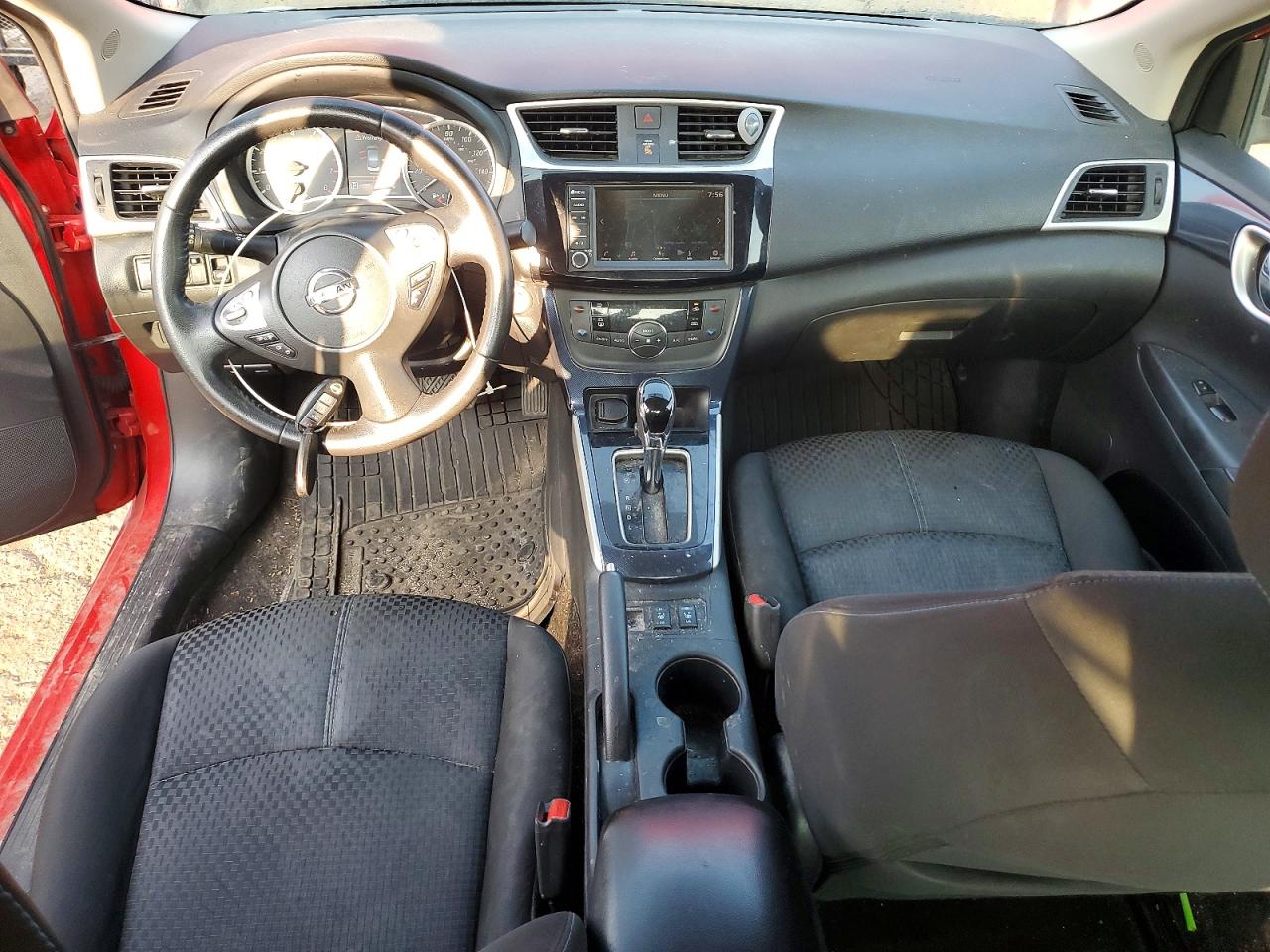 2019 NISSAN SENTRA