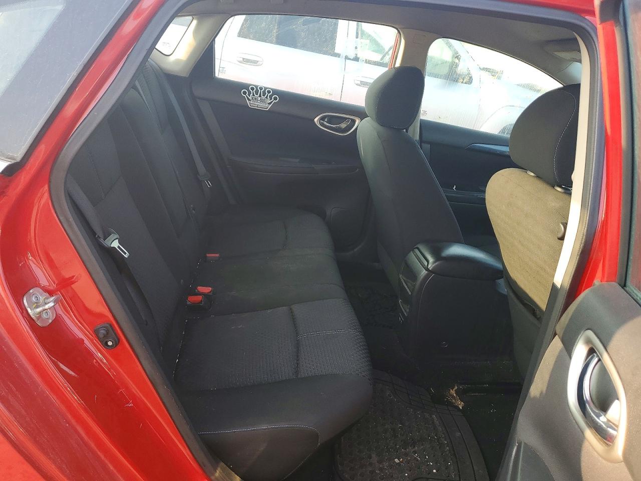 2019 NISSAN SENTRA