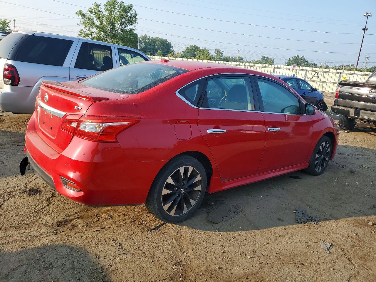 2019 NISSAN SENTRA