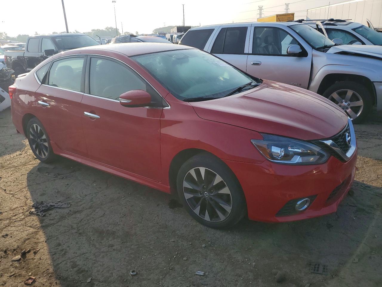 2019 NISSAN SENTRA
