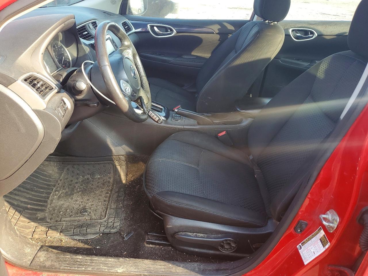 2019 NISSAN SENTRA
