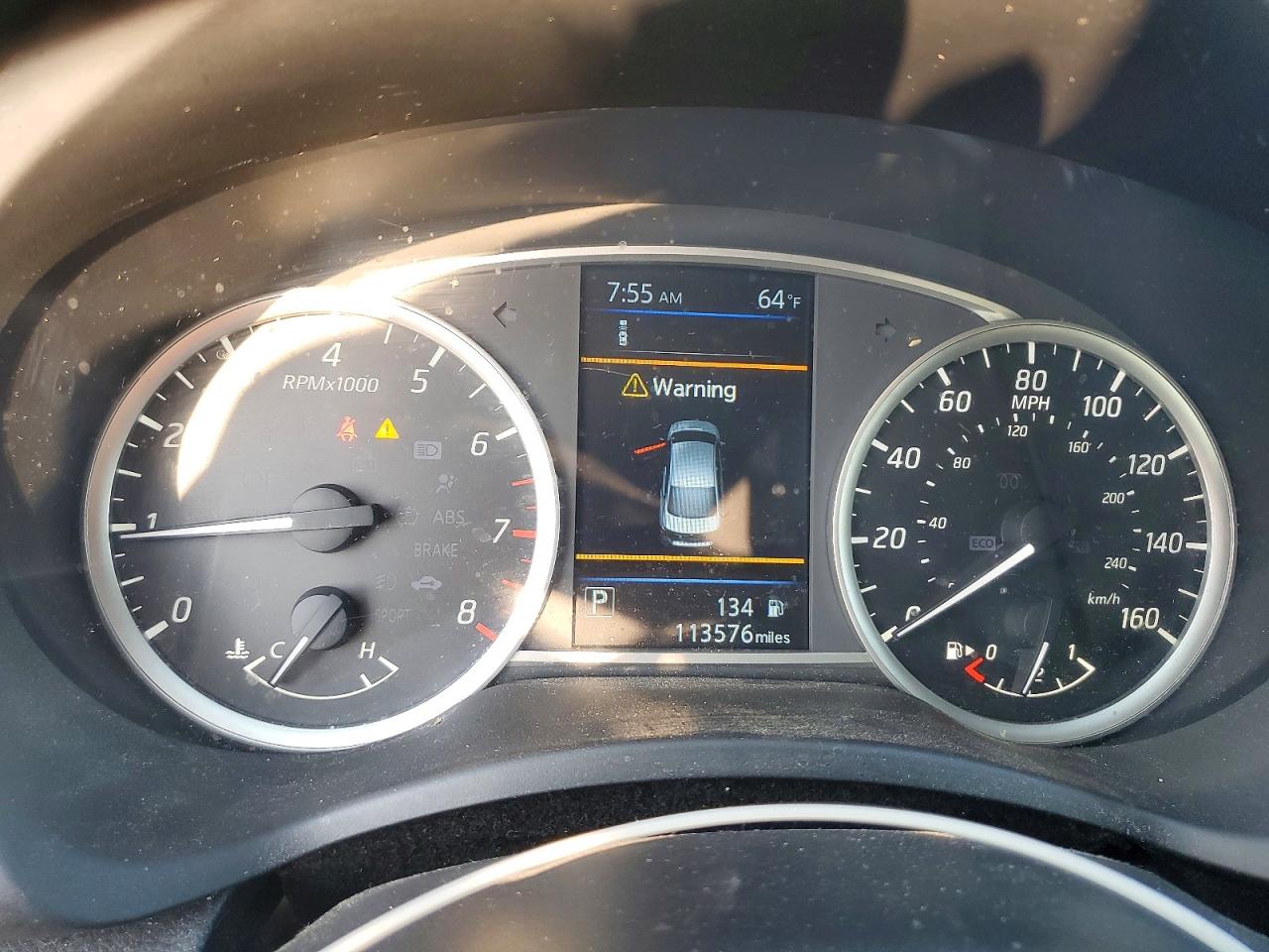 2019 NISSAN SENTRA