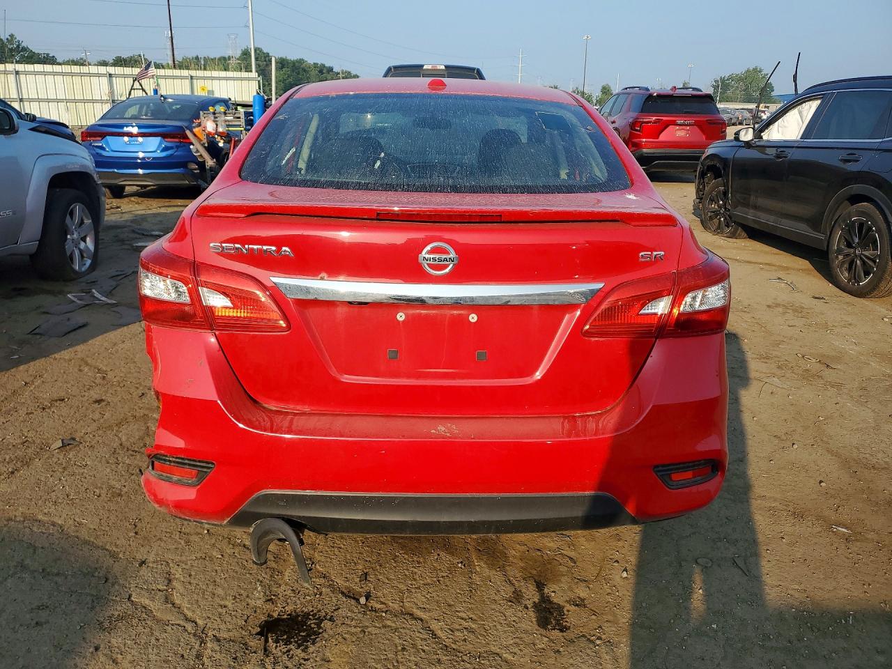 2019 NISSAN SENTRA