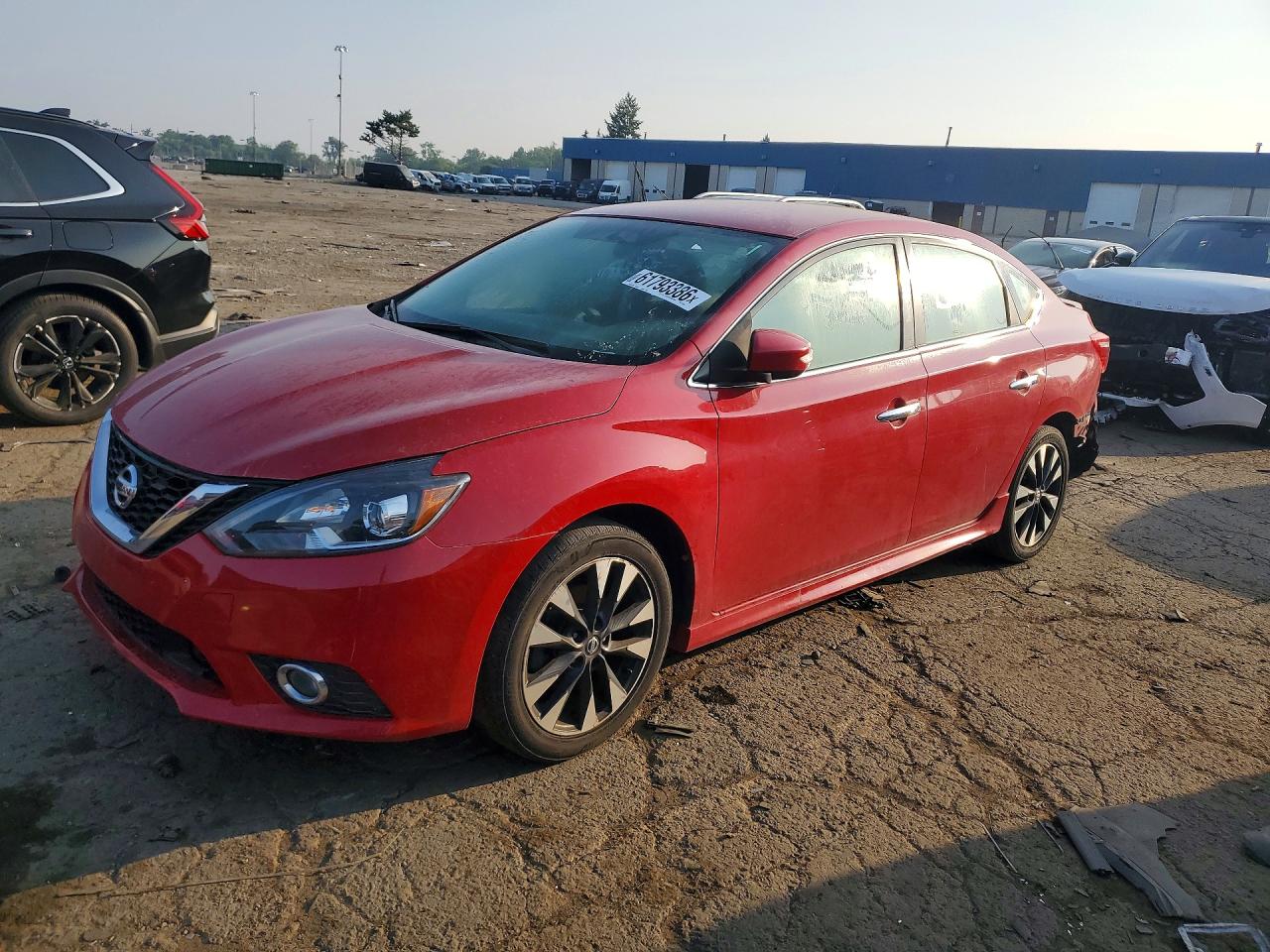 2019 NISSAN SENTRA