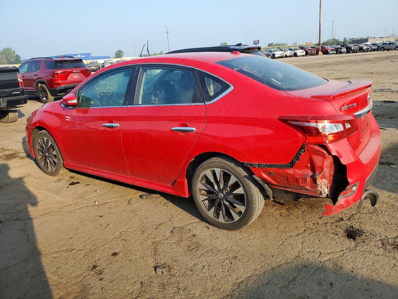 2019 NISSAN SENTRA