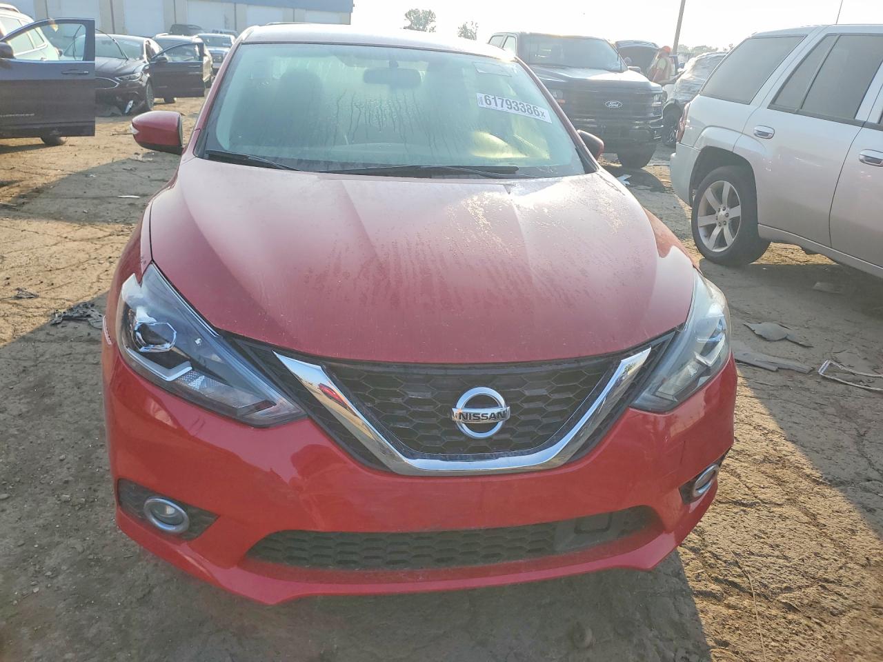 2019 NISSAN SENTRA