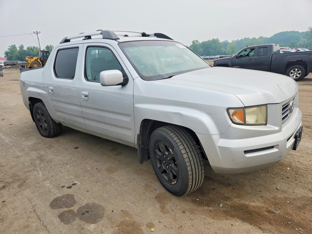 2008 HONDA RIDGELINE