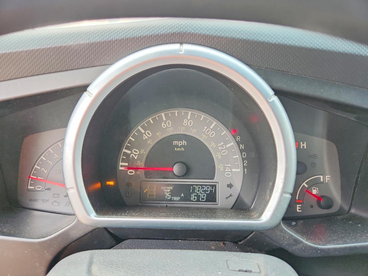 2008 HONDA RIDGELINE