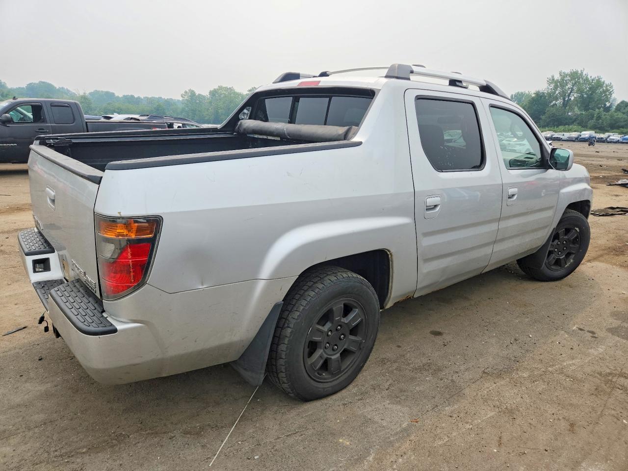 2008 HONDA RIDGELINE