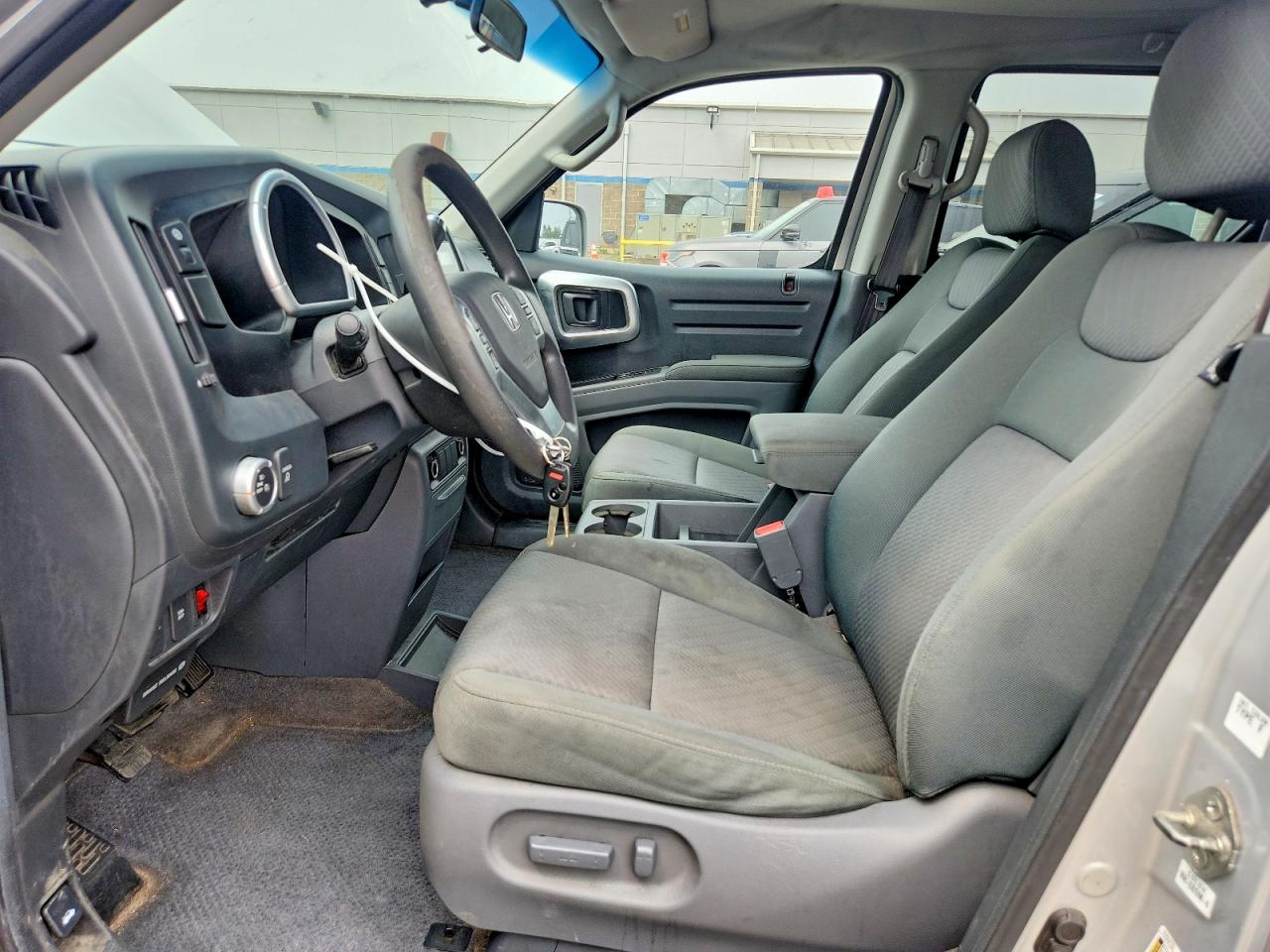 2008 HONDA RIDGELINE