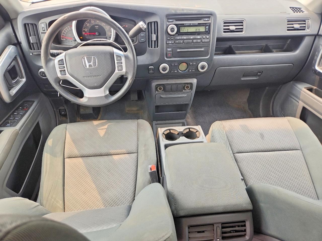 2008 HONDA RIDGELINE