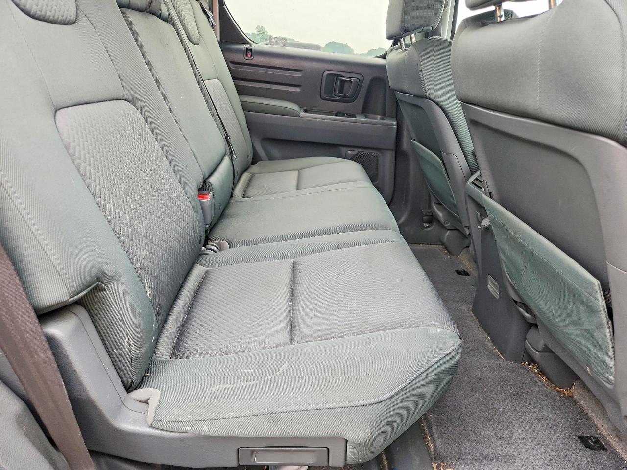 2008 HONDA RIDGELINE