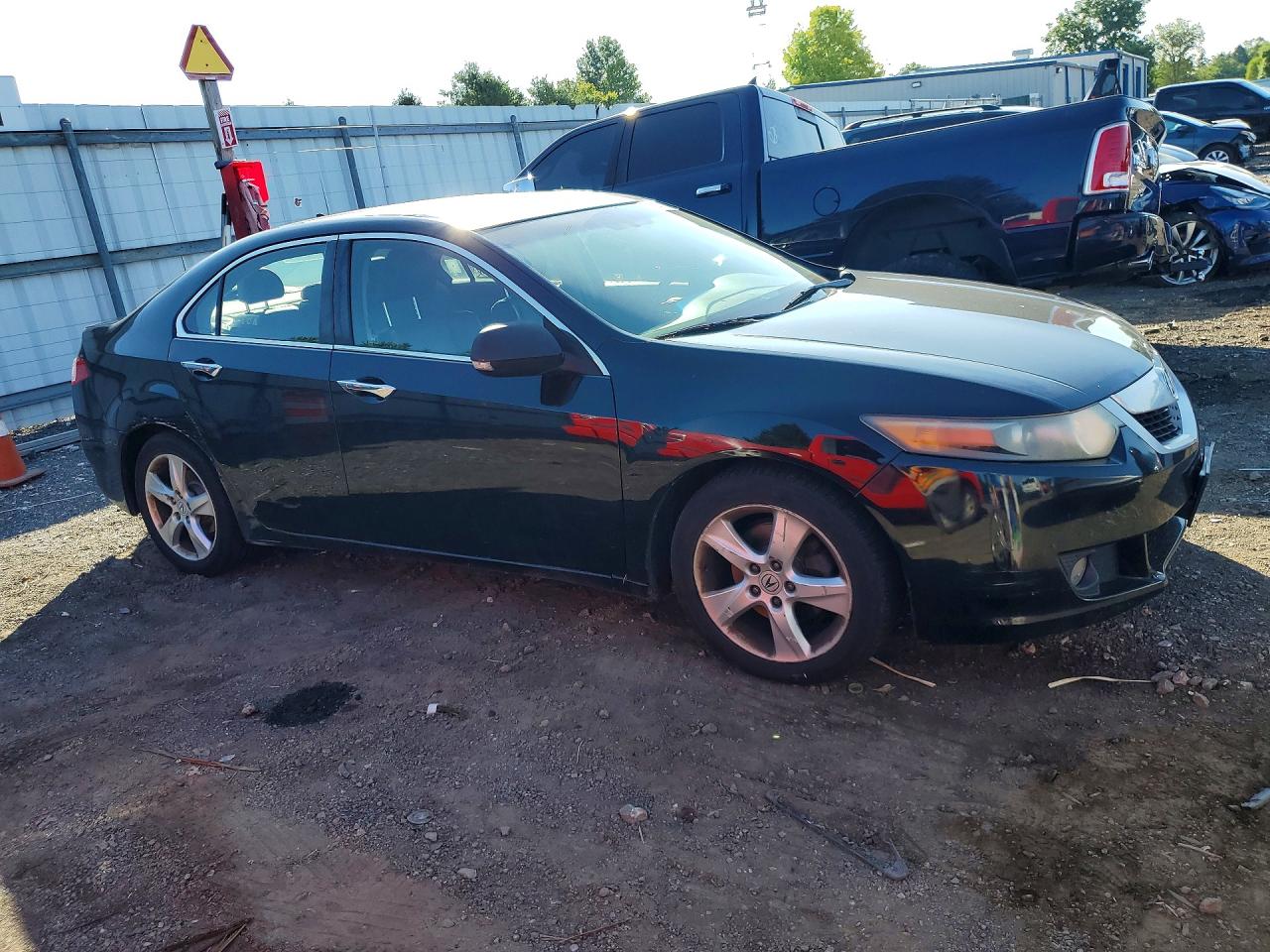2010 ACURA TSX