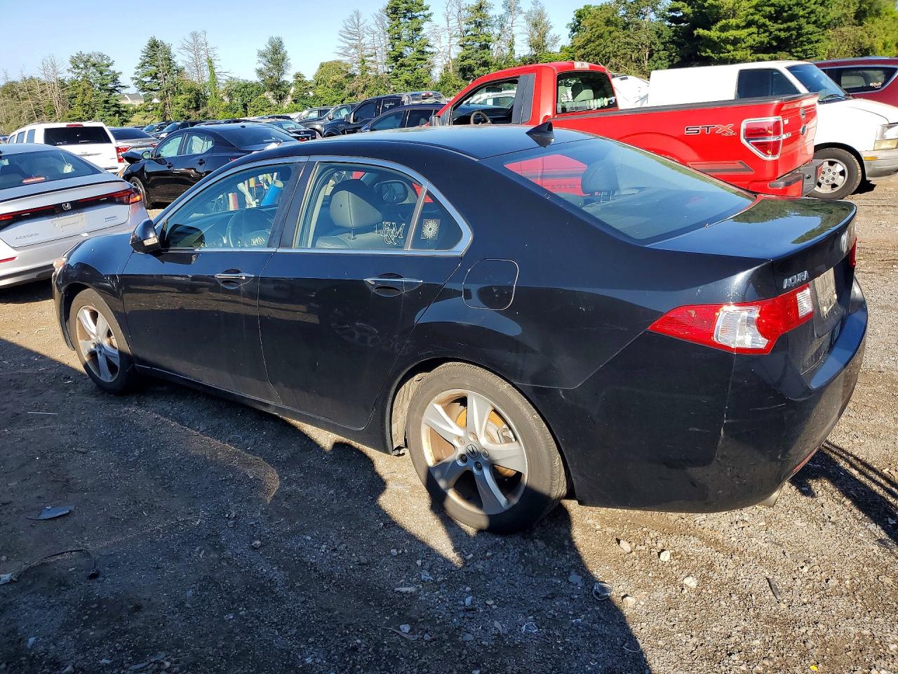 2010 ACURA TSX