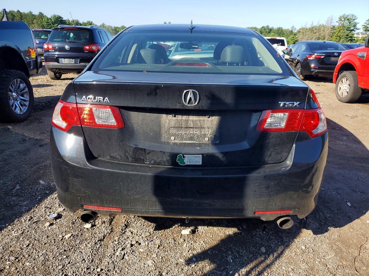2010 ACURA TSX